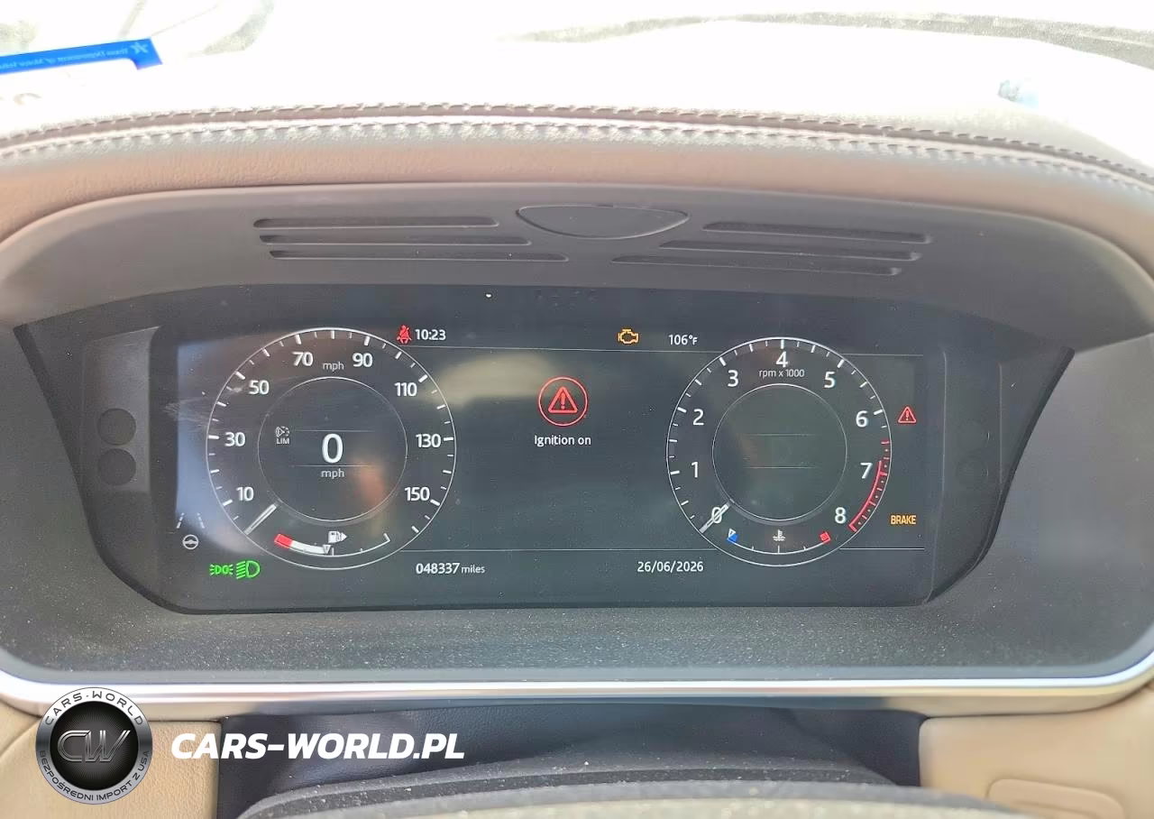 2021 Land Rover Range Rover Sport Se VIN:SALWG2SU7MA756709 - 9