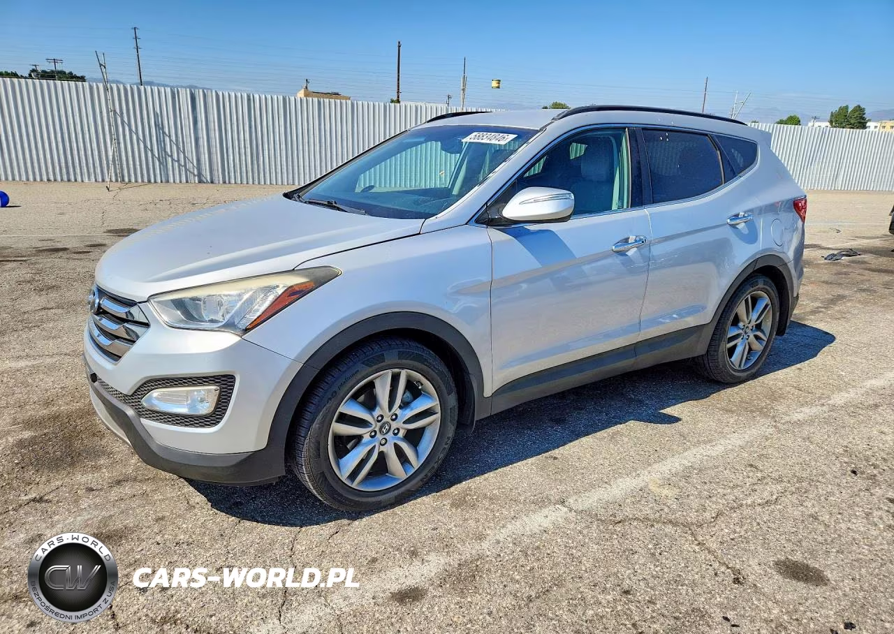 2014 Hyundai Santa Fe Sport 2.0T – zdjęcie 1 z 13