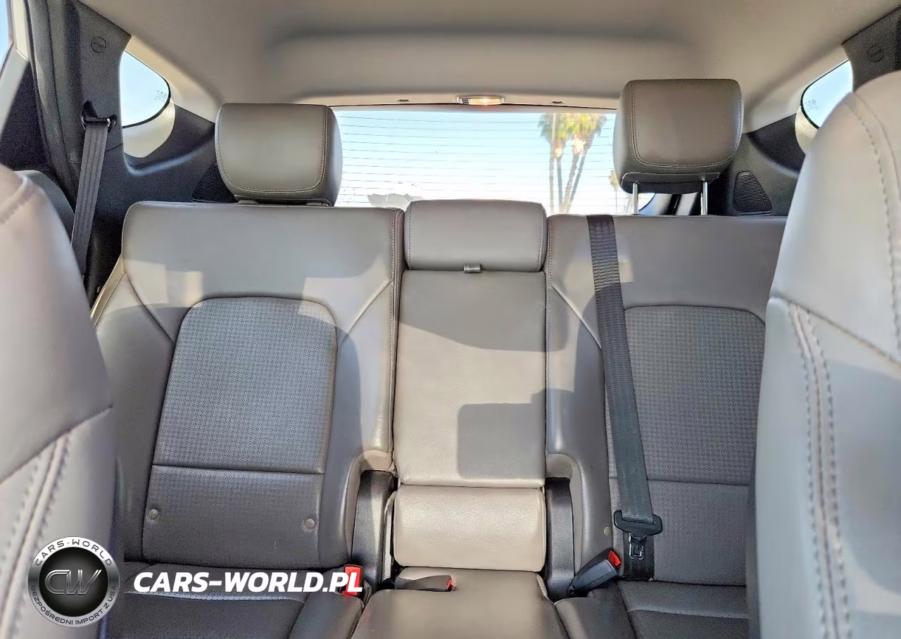 2014 Hyundai Santa Fe Sport 2.0T VIN:5XYZU3LA8EG191542 - 10