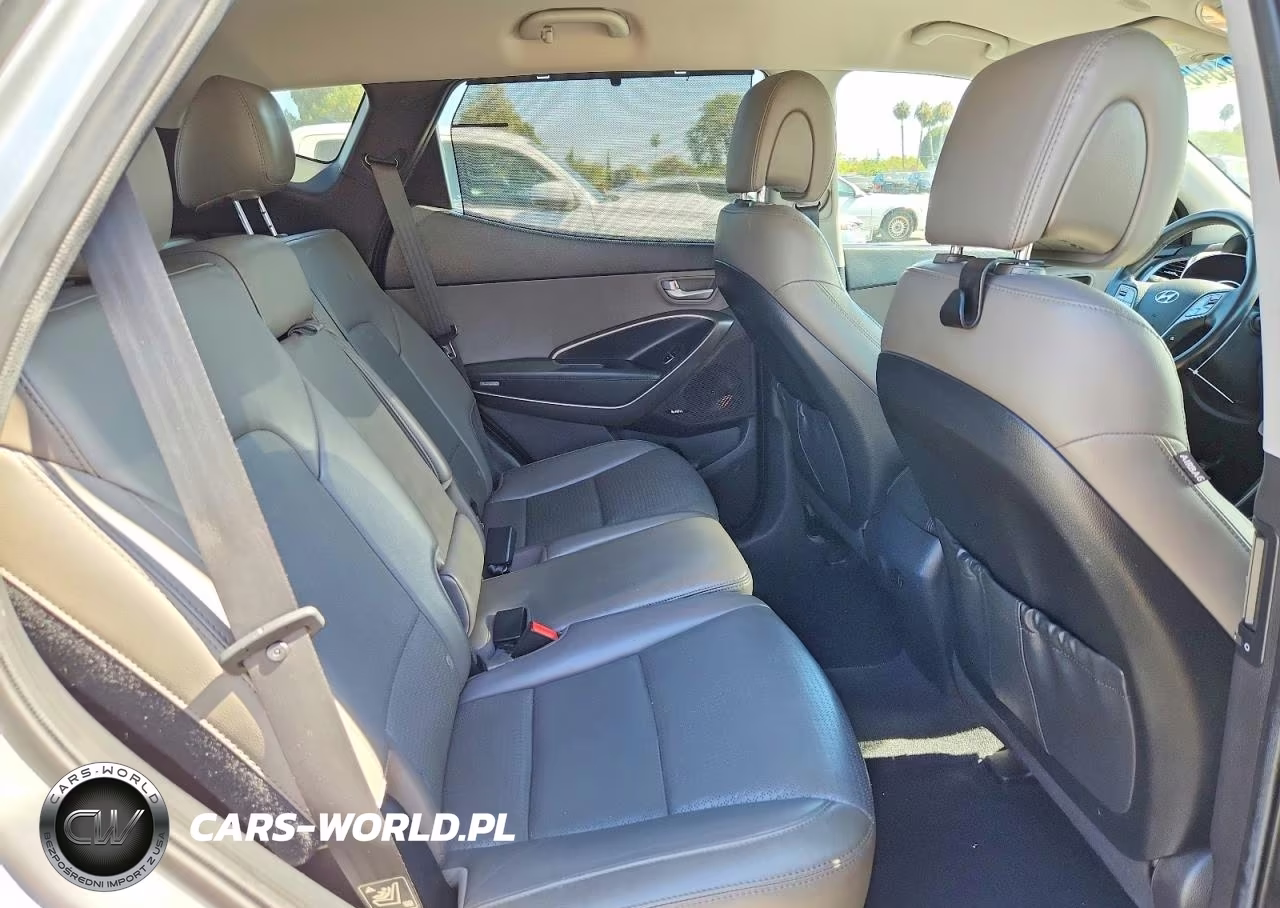 2014 Hyundai Santa Fe Sport 2.0T VIN:5XYZU3LA8EG191542 - 11
