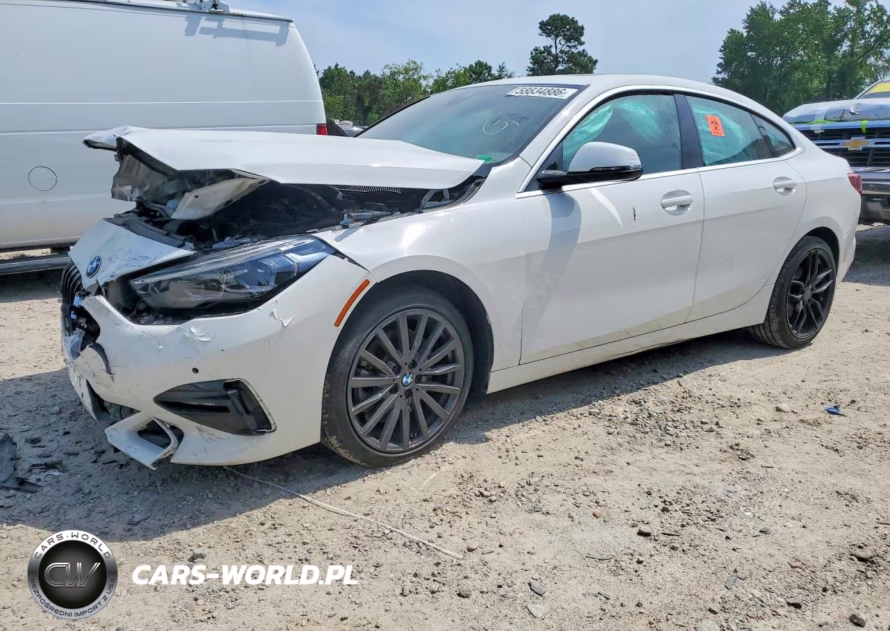 2021 BMW 228Xi
