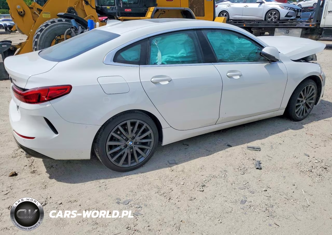 2021 BMW 228Xi VIN:WBA73AK04M7H36803 - 3