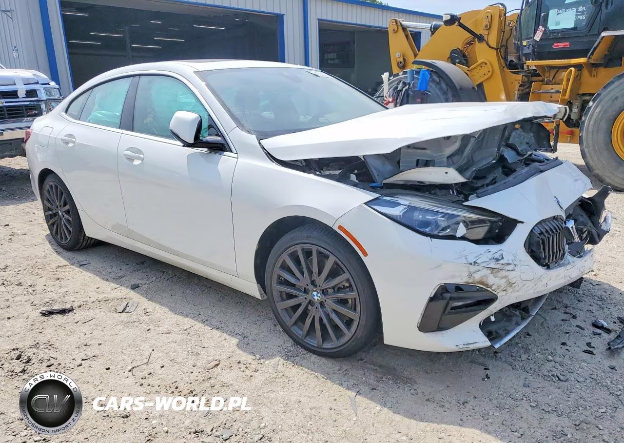 2021 BMW 228Xi VIN:WBA73AK04M7H36803 - 4
