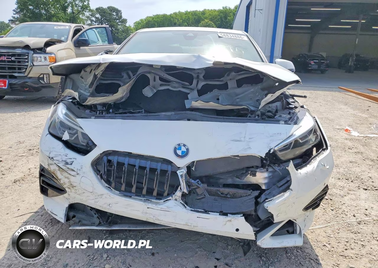 2021 BMW 228Xi VIN:WBA73AK04M7H36803 - 5