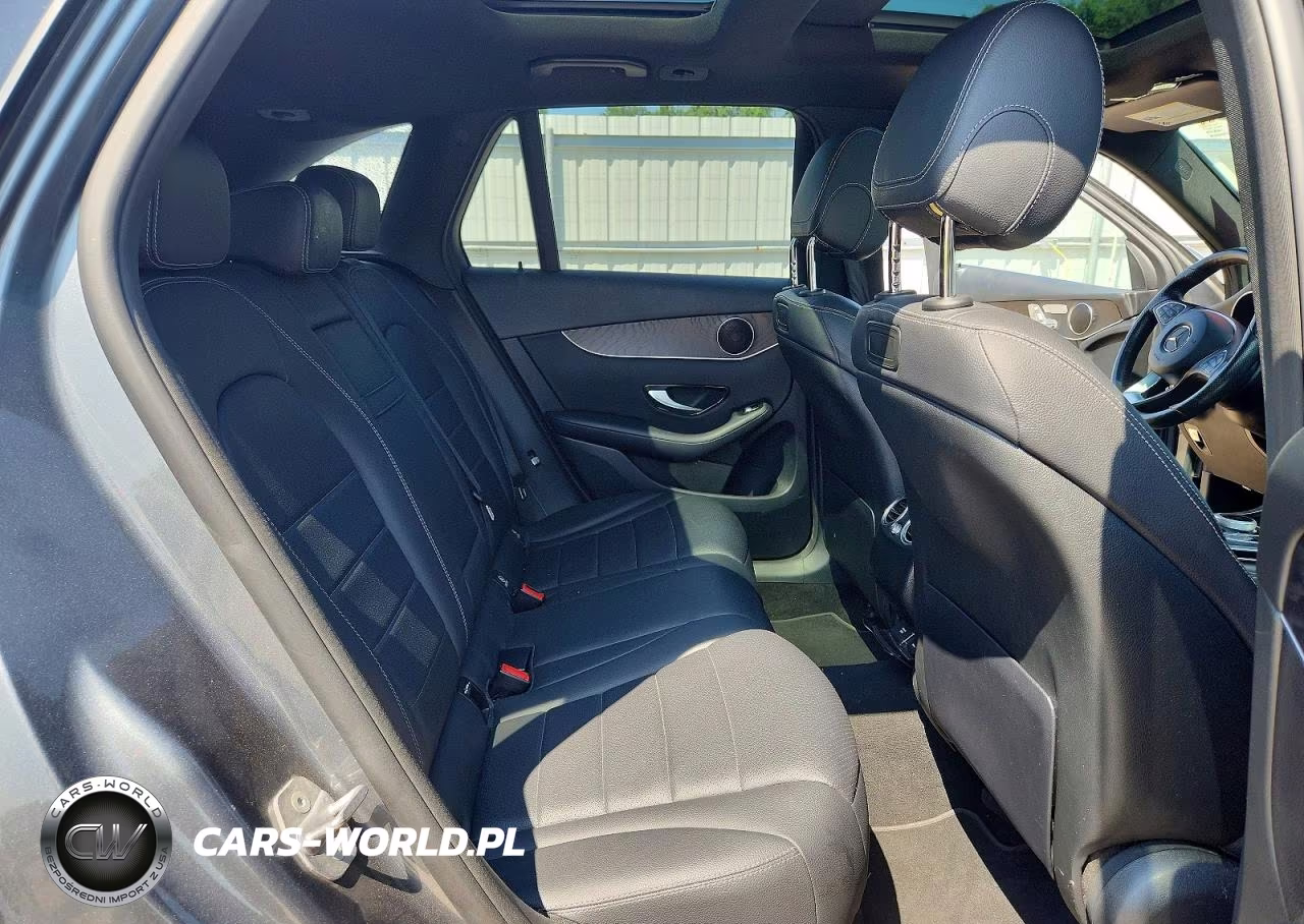 2018 Mercedes-Benz Glc 300 4Matic VIN:WDC0G4KBXJV065583 - 11