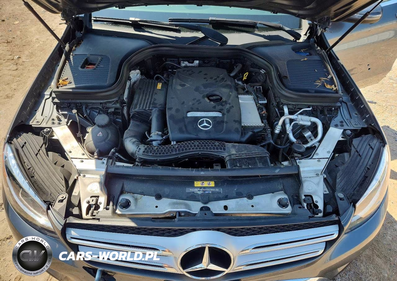 2018 Mercedes-Benz Glc 300 4Matic VIN:WDC0G4KBXJV065583 - 12