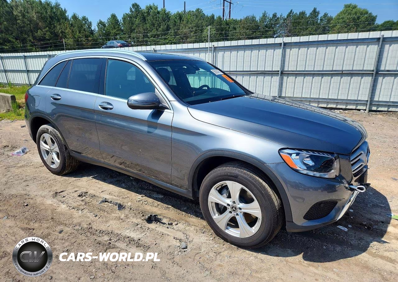 2018 Mercedes-Benz Glc 300 4Matic VIN:WDC0G4KBXJV065583 - 4