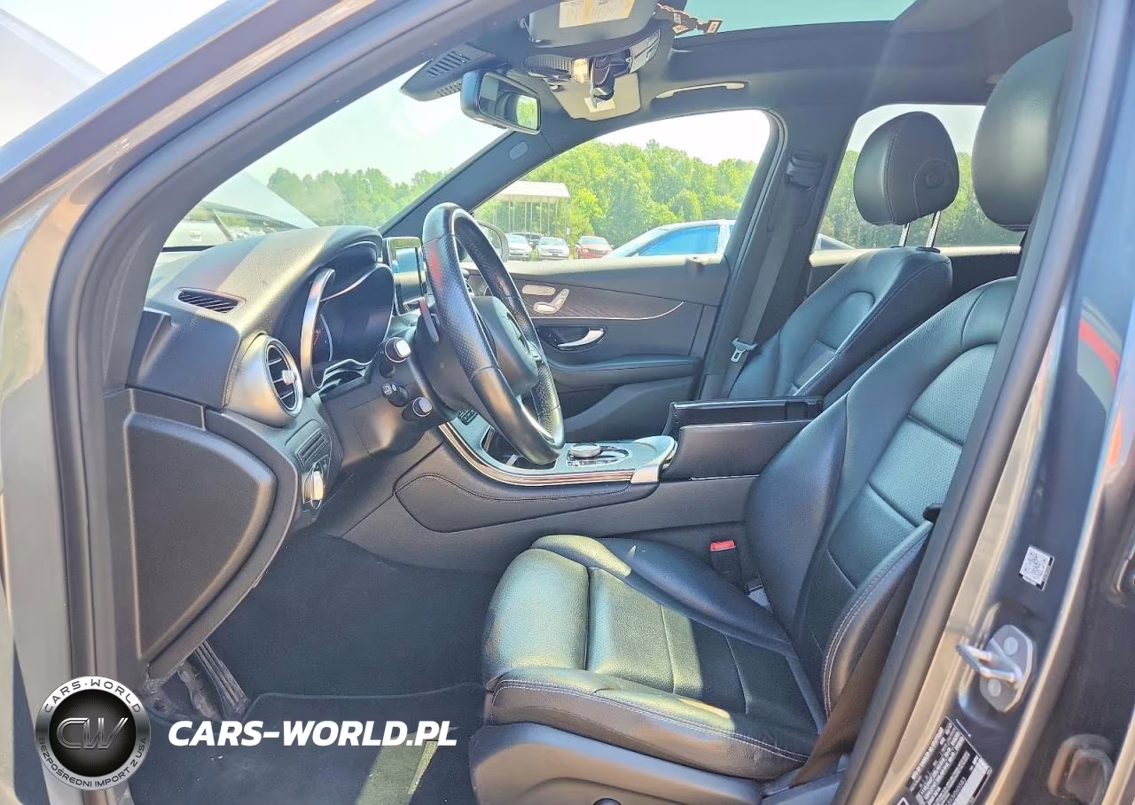 2018 Mercedes-Benz Glc 300 4Matic VIN:WDC0G4KBXJV065583 - 7