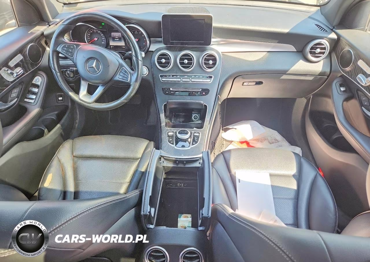 2018 Mercedes-Benz Glc 300 4Matic VIN:WDC0G4KBXJV065583 - 8