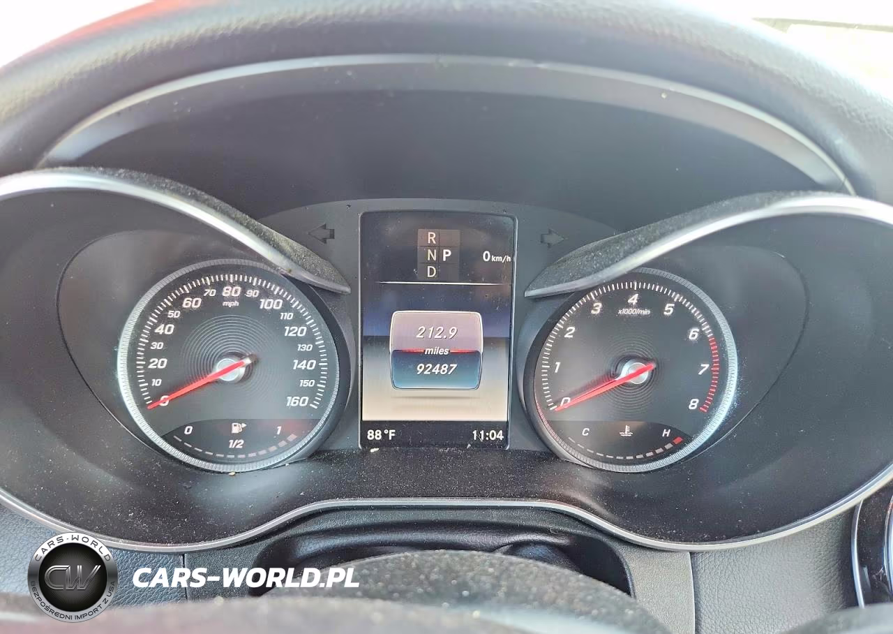 2018 Mercedes-Benz Glc 300 4Matic VIN:WDC0G4KBXJV065583 - 9