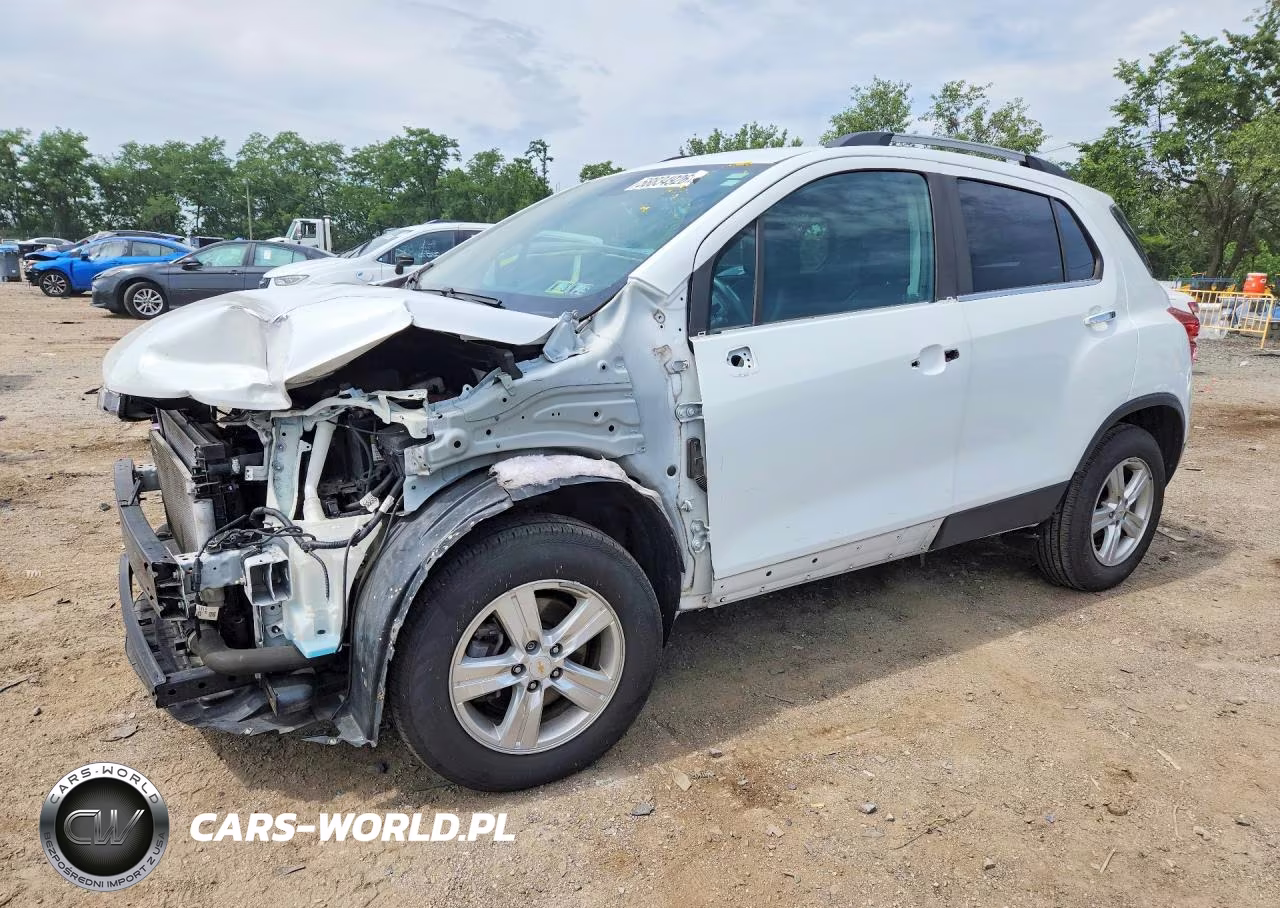 2019 Chevrolet Trax 1Lt – zdjęcie 1 z 14
