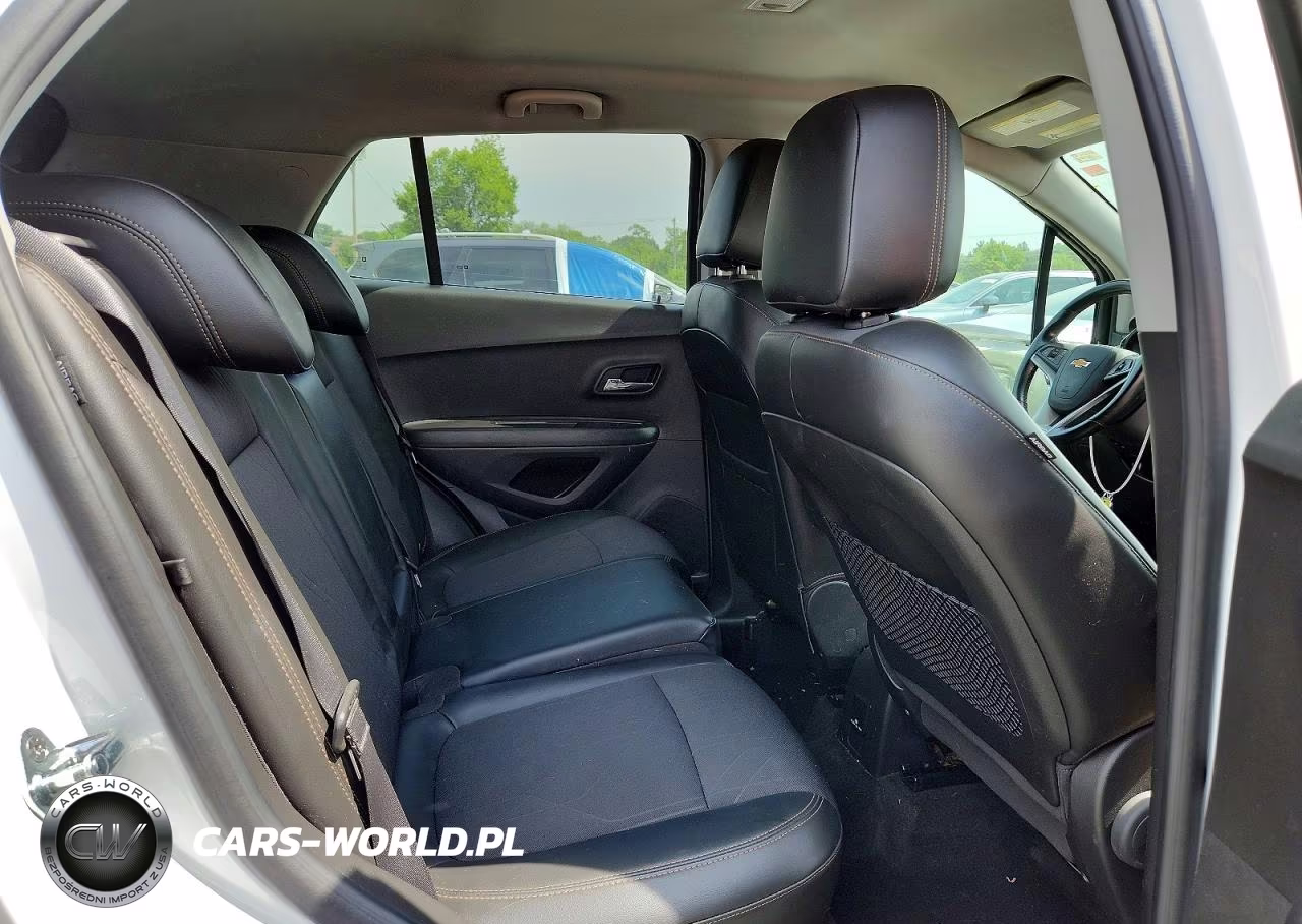 2019 Chevrolet Trax 1Lt VIN:KL7CJPSB3KB831840 - 11