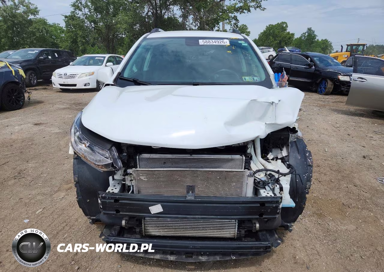 2019 Chevrolet Trax 1Lt VIN:KL7CJPSB3KB831840 - 5