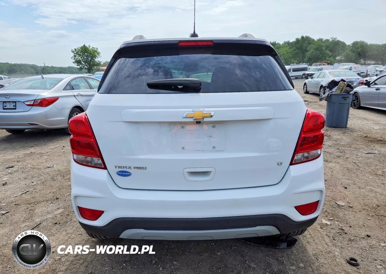2019 Chevrolet Trax 1Lt VIN:KL7CJPSB3KB831840 - 6