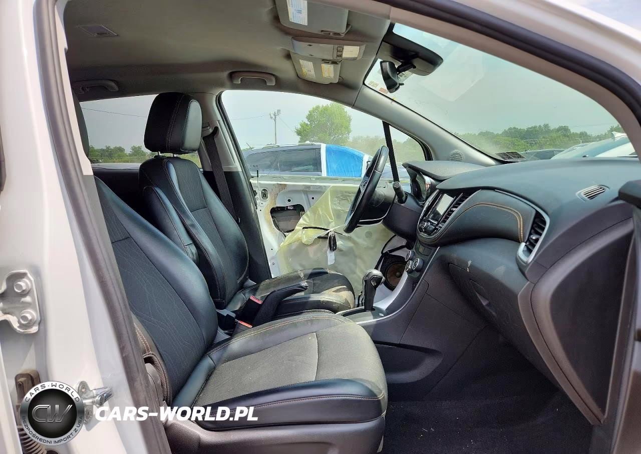 2019 Chevrolet Trax 1Lt VIN:KL7CJPSB3KB831840 - 7
