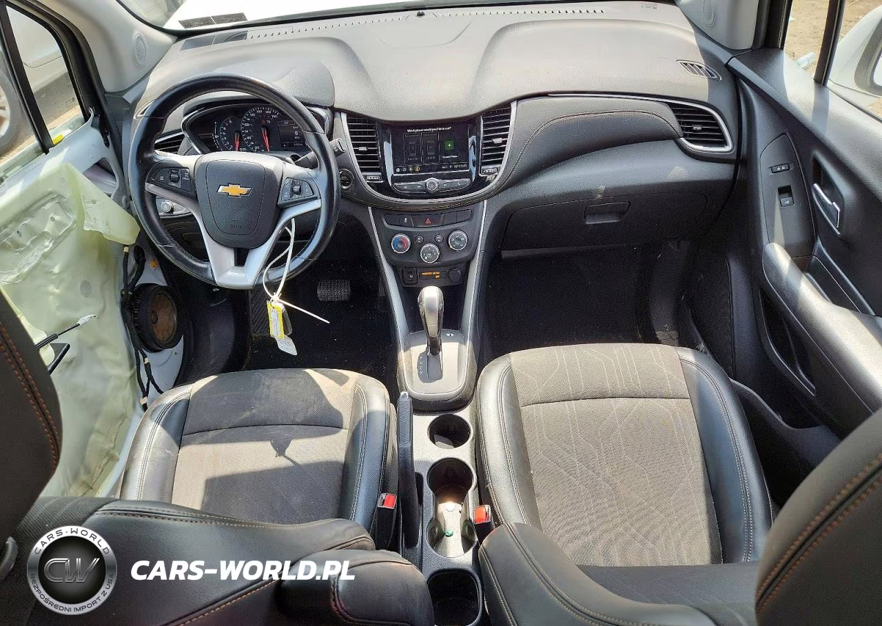 2019 Chevrolet Trax 1Lt VIN:KL7CJPSB3KB831840 - 8