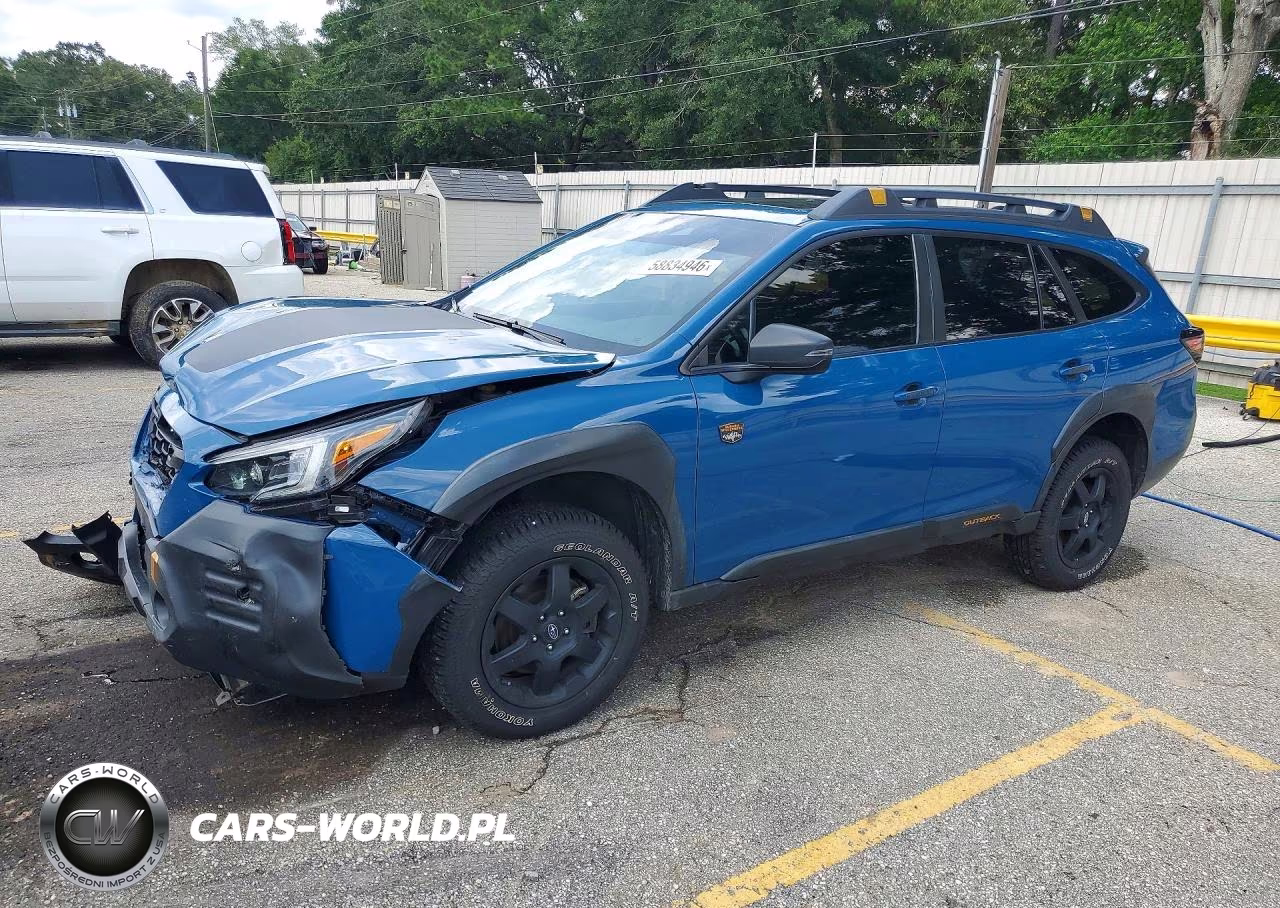 2023 Subaru Outback Wilderness – zdjęcie 1 z 13