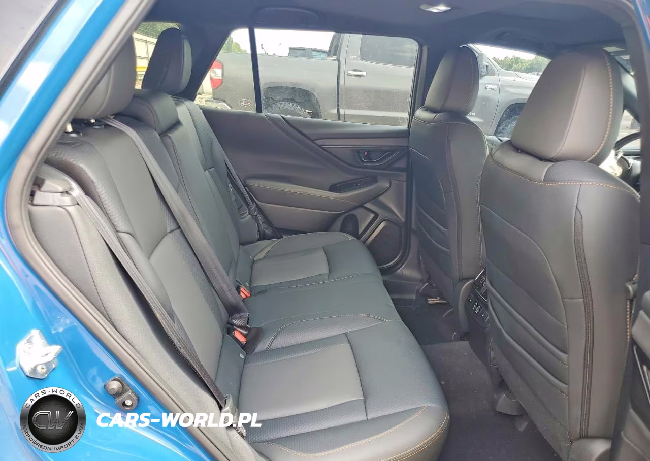 2023 Subaru Outback Wilderness VIN:4S4BTGUD1P3193012 - 11