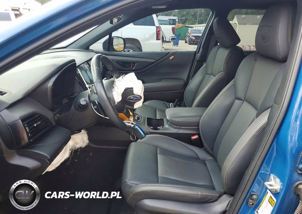 2023 Subaru Outback Wilderness VIN:4S4BTGUD1P3193012 - 7