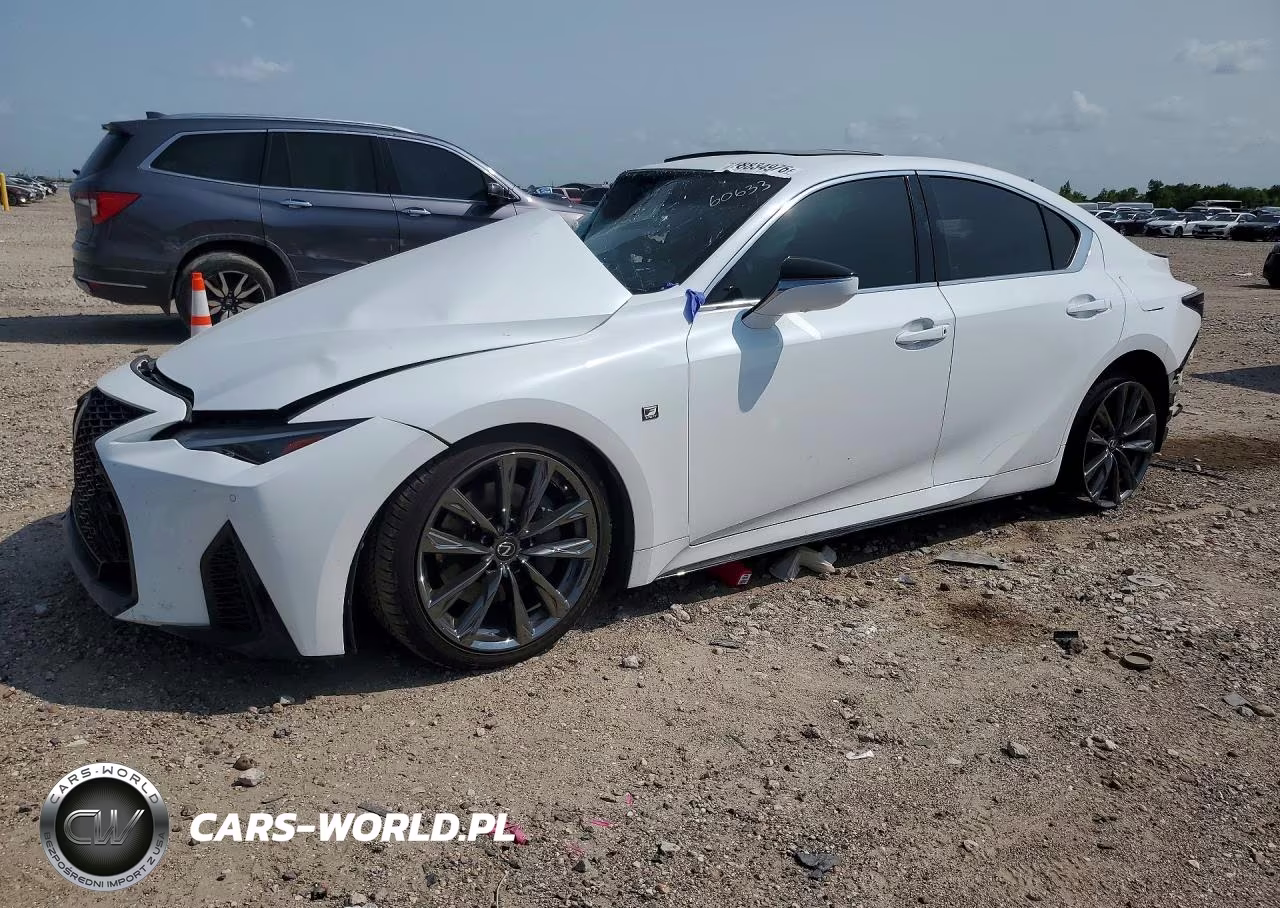 2023 Lexus Is 350 F Sport – zdjęcie 1 z 12