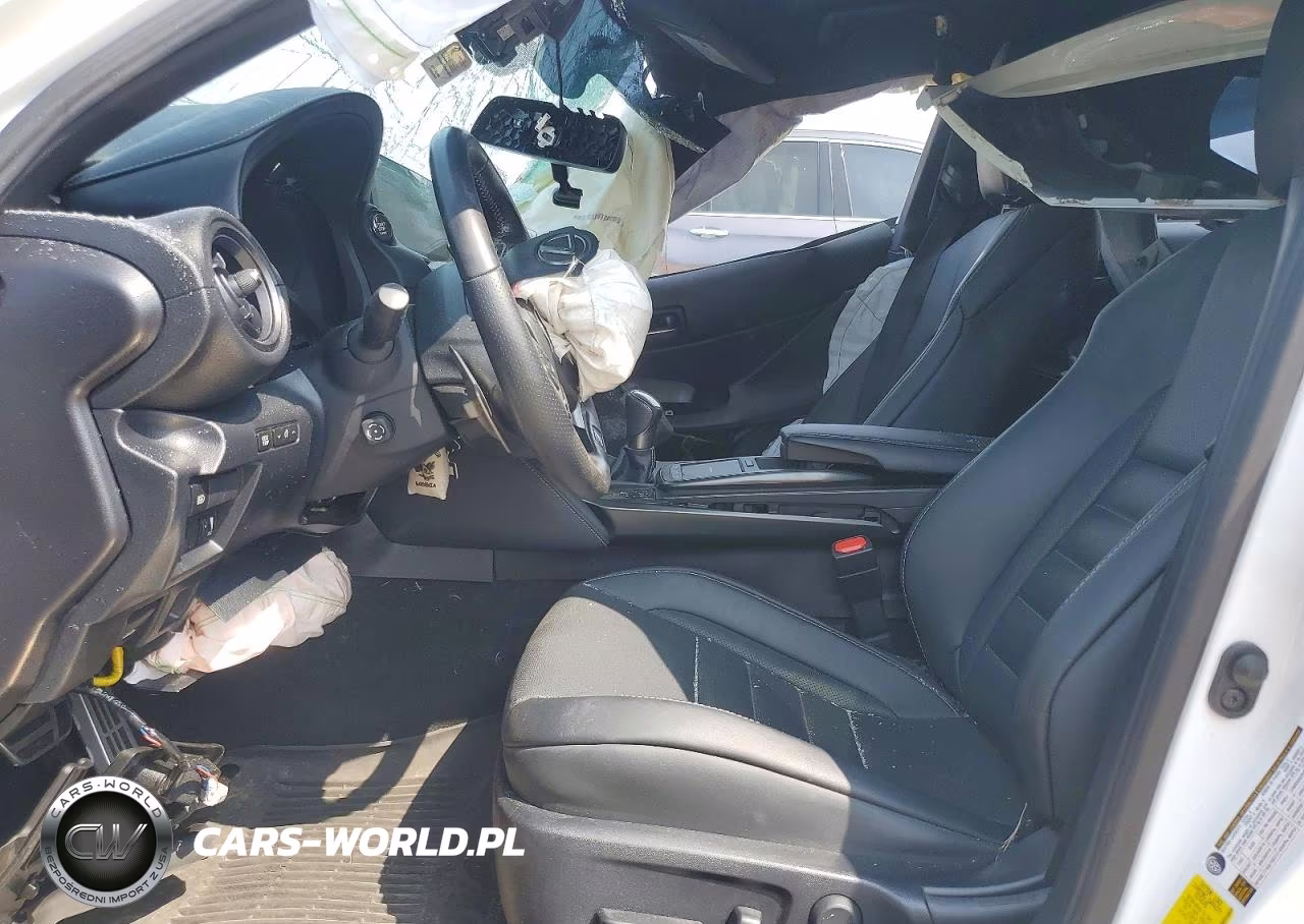 2023 Lexus Is 350 F Sport VIN:JTHGZ1B29P5065742 - 7