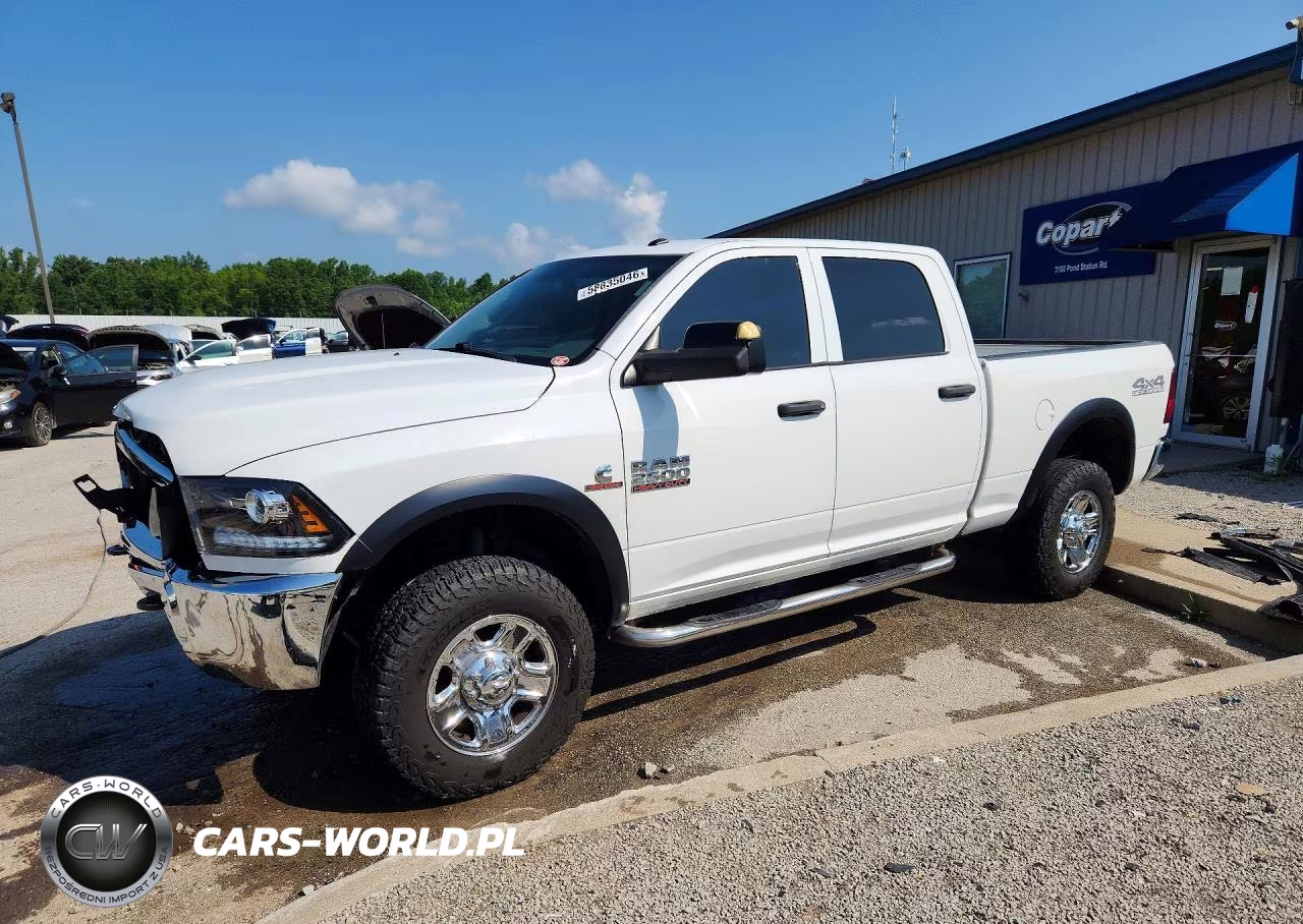 2017 Ram 2500 St