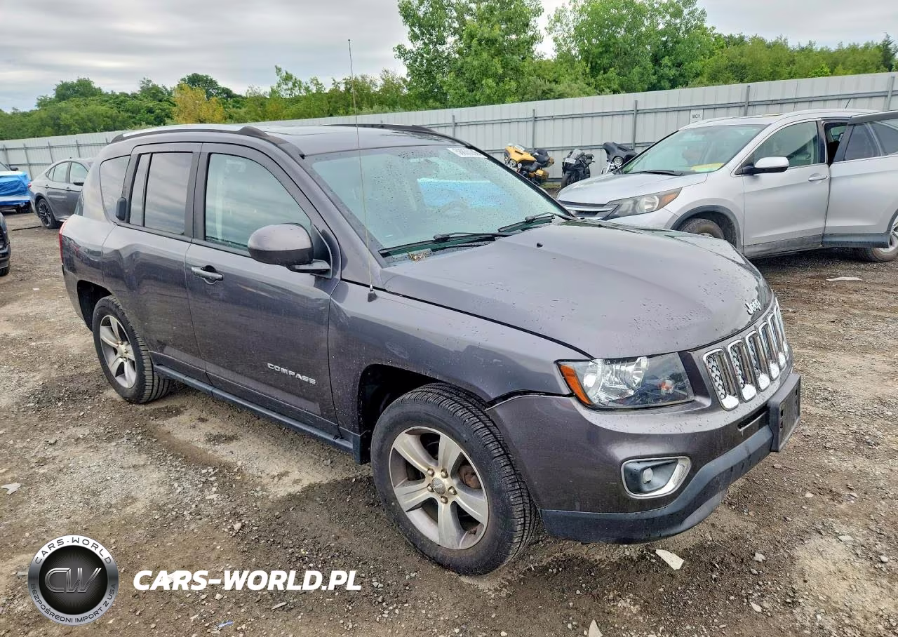 2016 Jeep Compass Al VIN:1C4NJDEB2GD733660 - 4