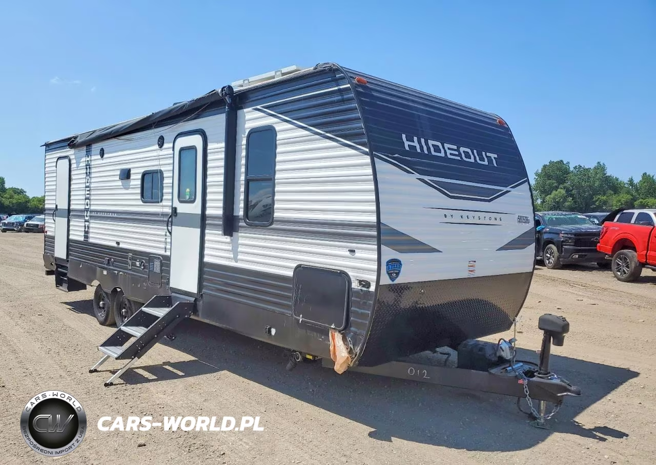 2022 Keystone Hideout Camper