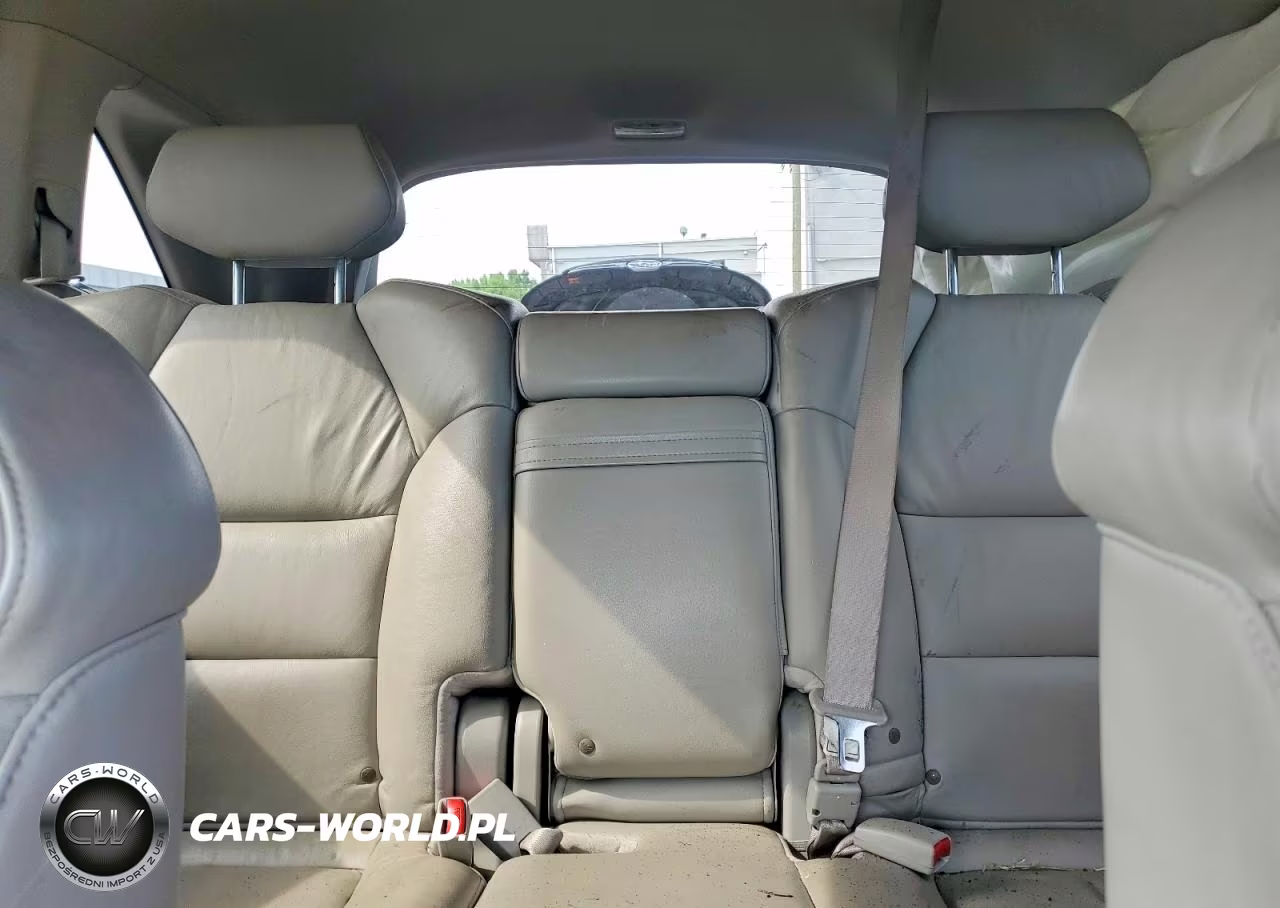 2007 Acura Mdx Technology VIN:2HNYD283X7H552011 - 10