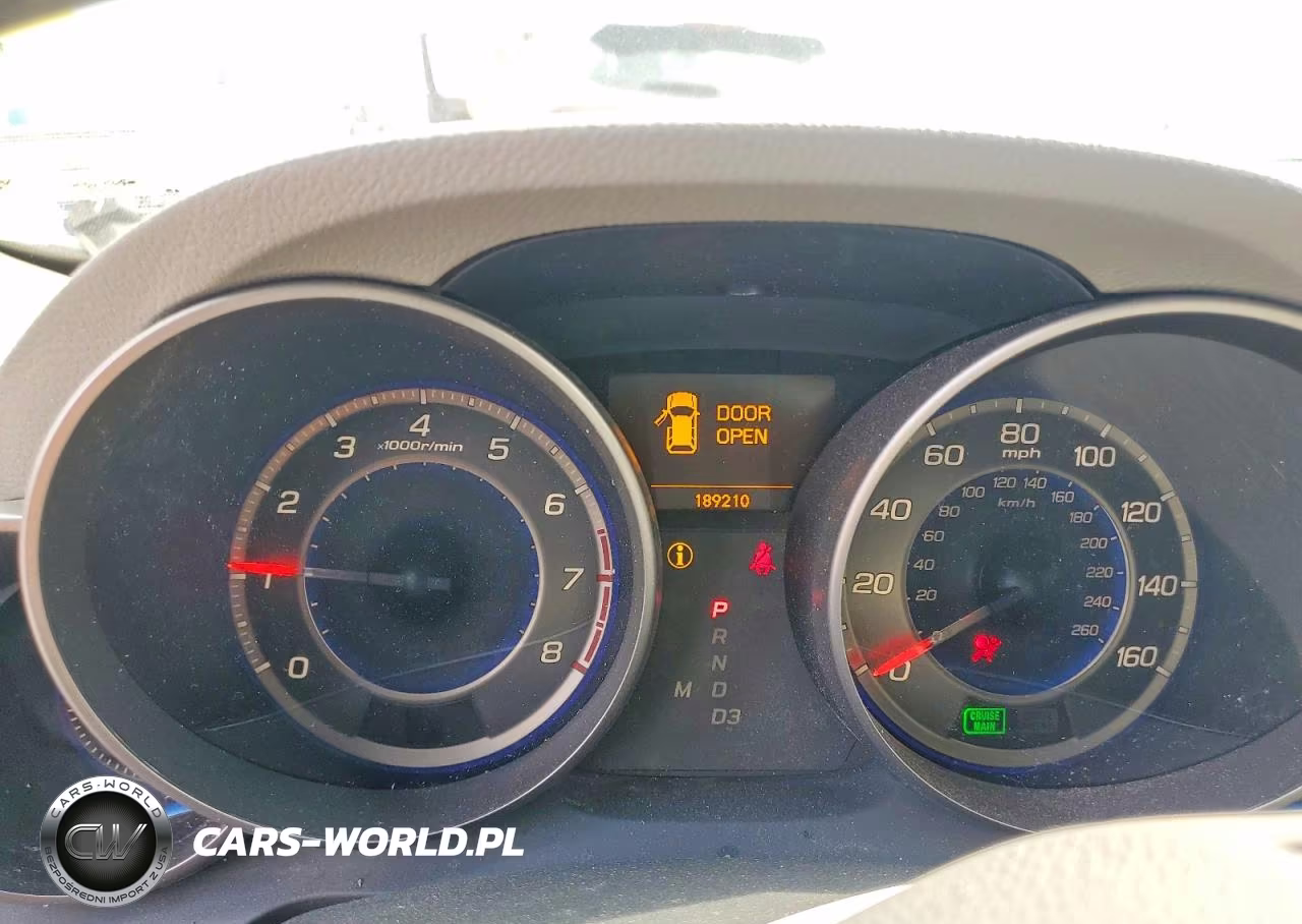 2007 Acura Mdx Technology VIN:2HNYD283X7H552011 - 9