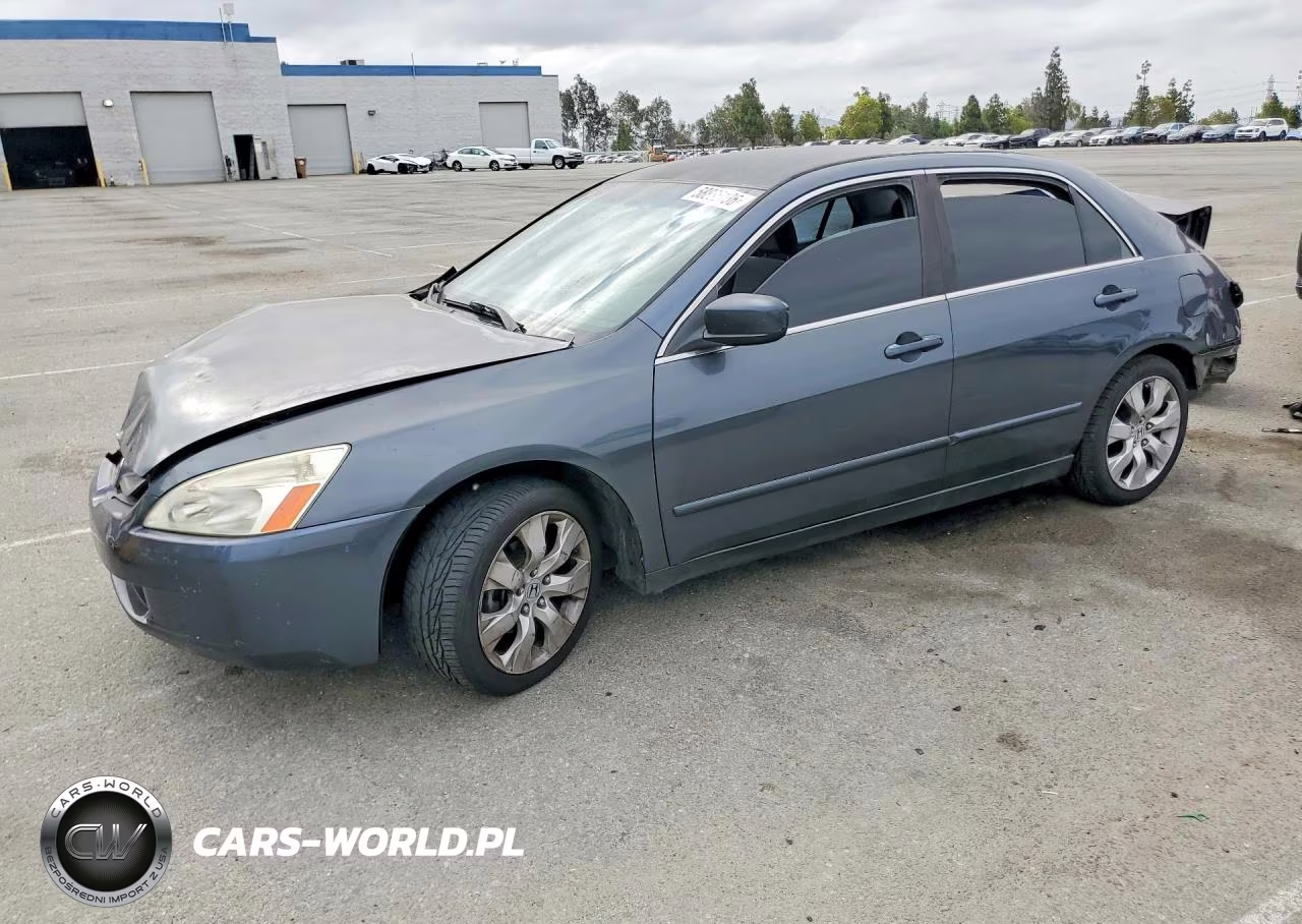 2003 Honda Accord Lx