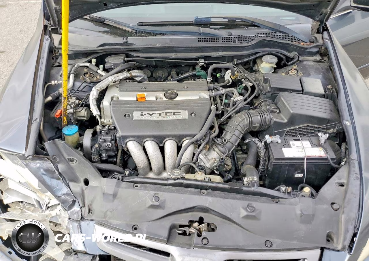 2003 Honda Accord Lx VIN:JHMCM56303C045750 - 11