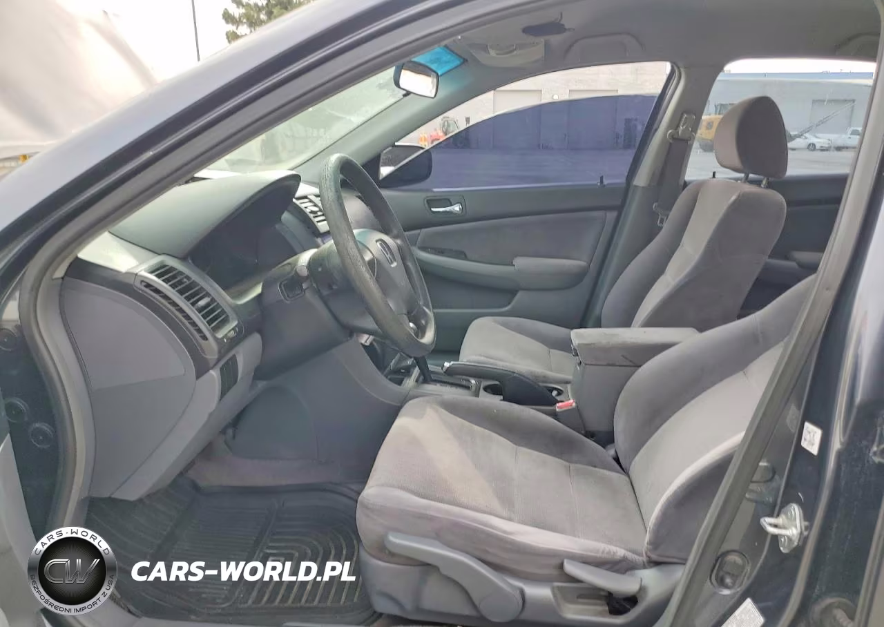 2003 Honda Accord Lx VIN:JHMCM56303C045750 - 7