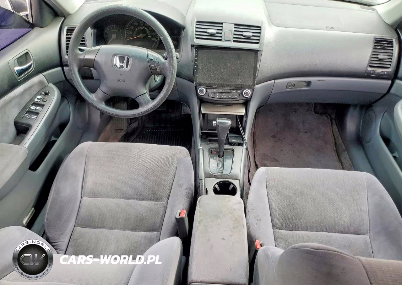2003 Honda Accord Lx VIN:JHMCM56303C045750 - 8