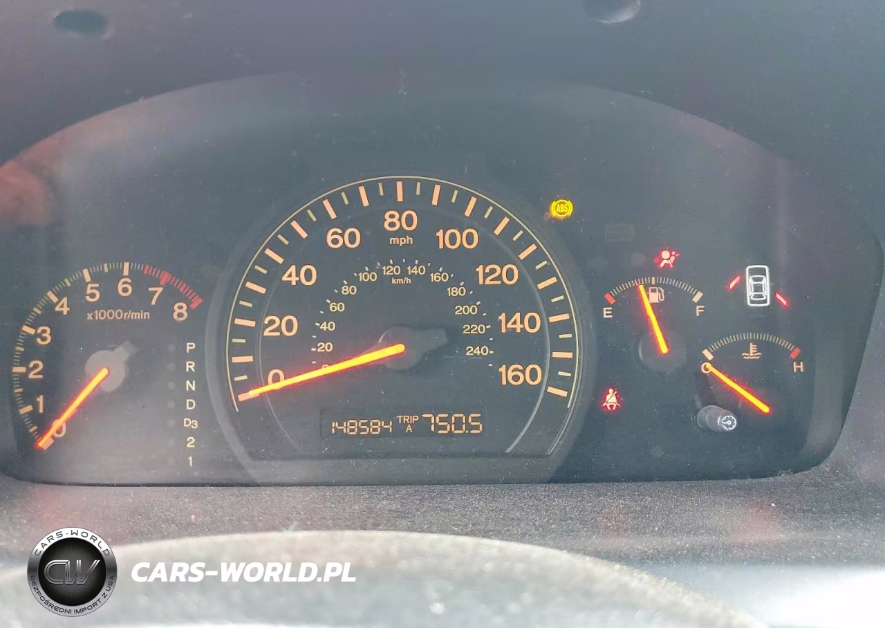 2003 Honda Accord Lx VIN:JHMCM56303C045750 - 9