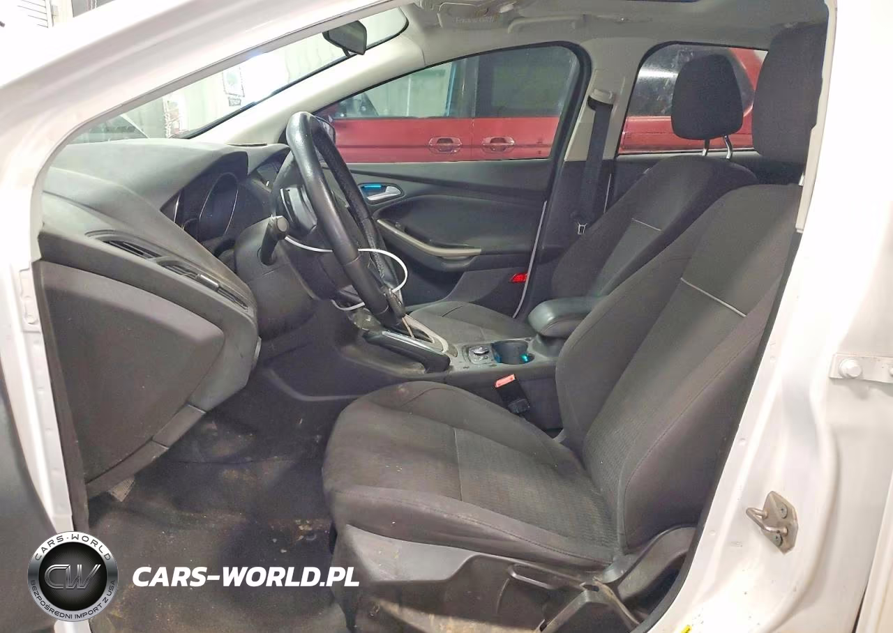 2012 Ford Focus Sel VIN:1FAHP3M26CL206041 - 7