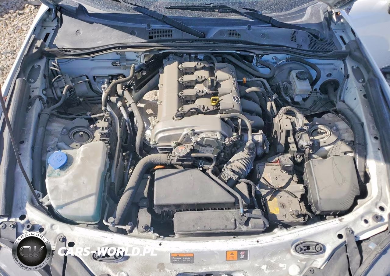 2019 Mazda Mx-5 Miata Grand Touring VIN:JM1NDAM73K0301579 - 11