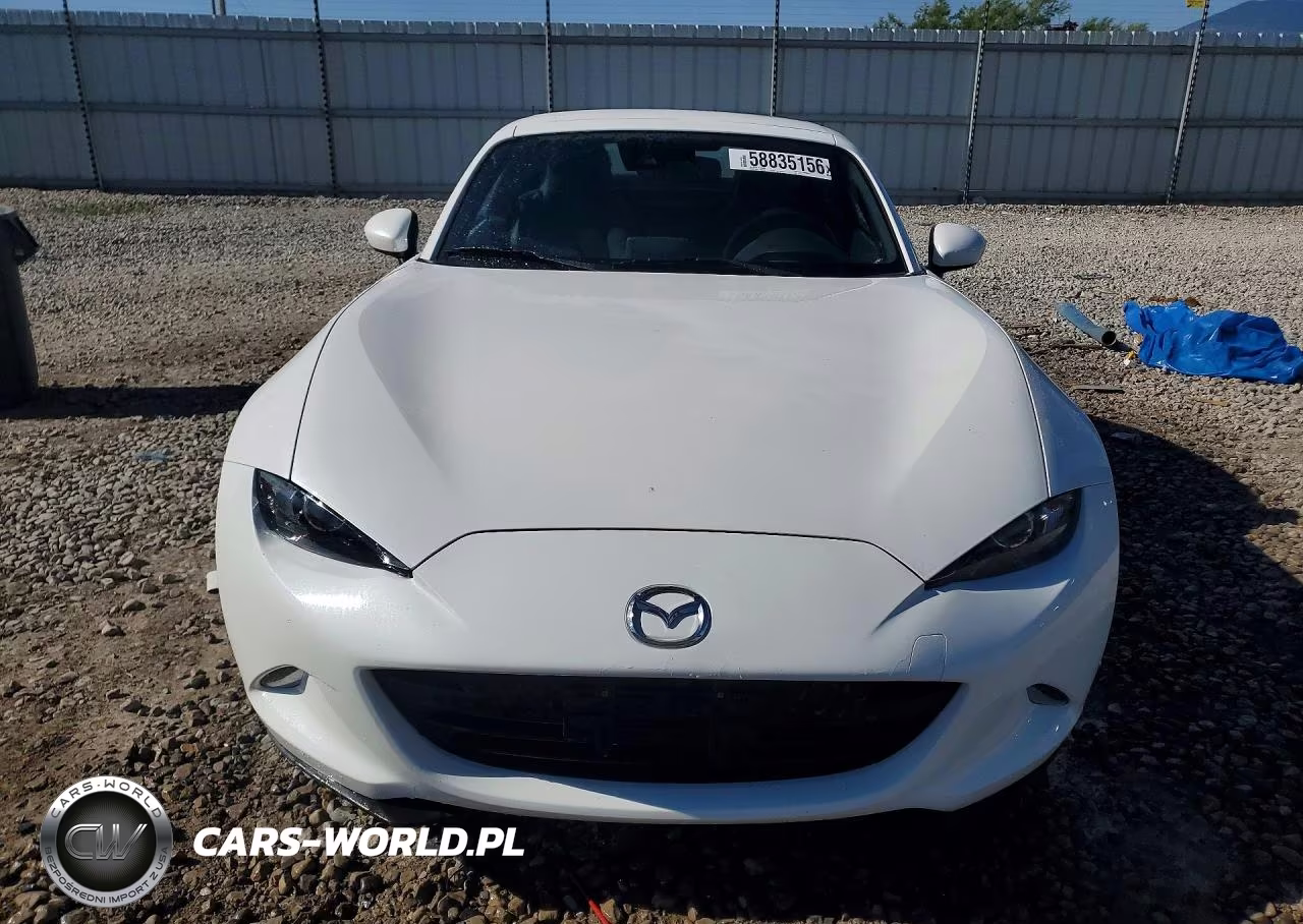 2019 Mazda Mx-5 Miata Grand Touring VIN:JM1NDAM73K0301579 - 5