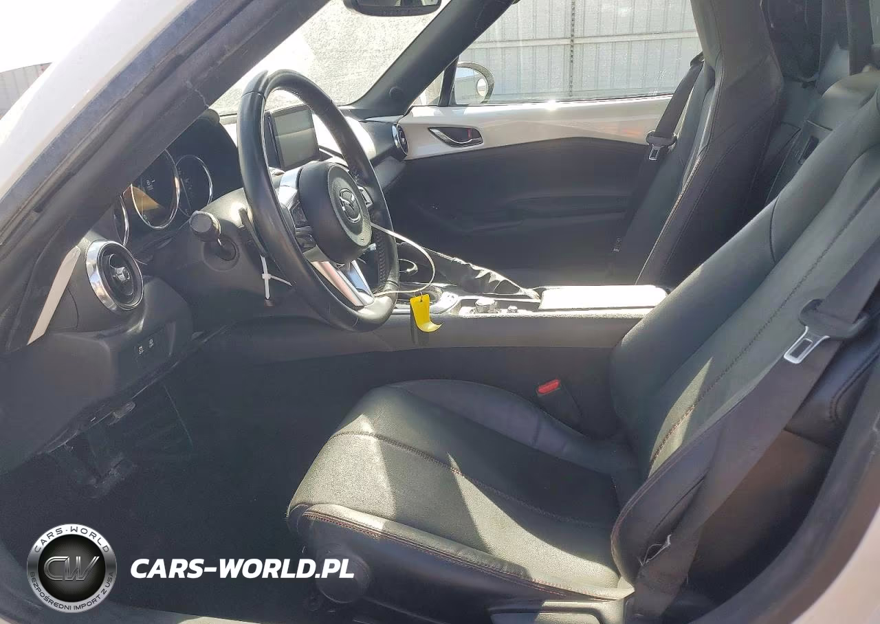 2019 Mazda Mx-5 Miata Grand Touring VIN:JM1NDAM73K0301579 - 7