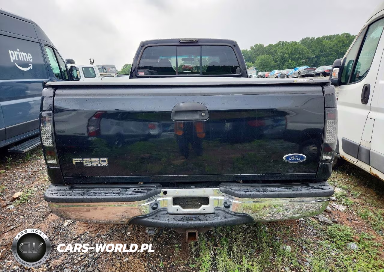 2001 Ford F250 Super Duty VIN:1FTNW20S91EB80889 - 6