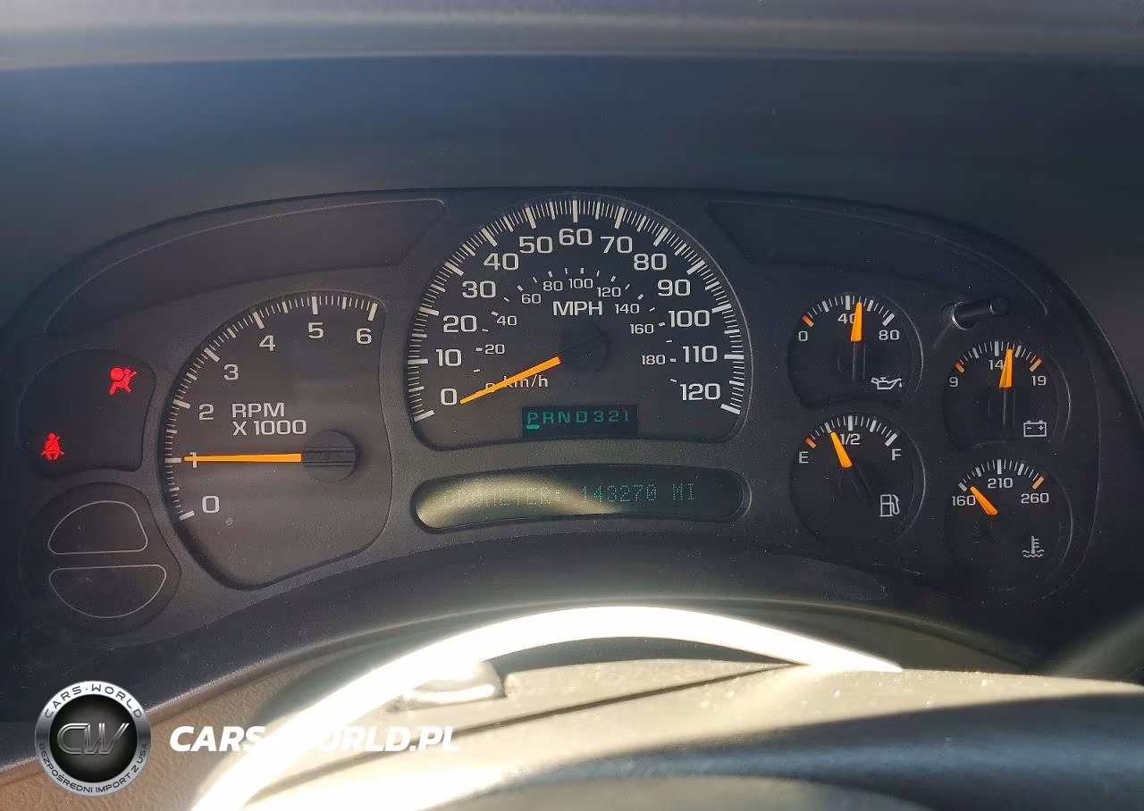 2003 Chevrolet Avalanche K1500 VIN:3GNEK13T33G312963 - 9