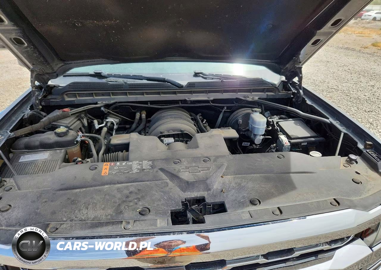 2018 Chevrolet Silverado K1500 Ltz VIN:3GCUKSEC7JG444533 - 11