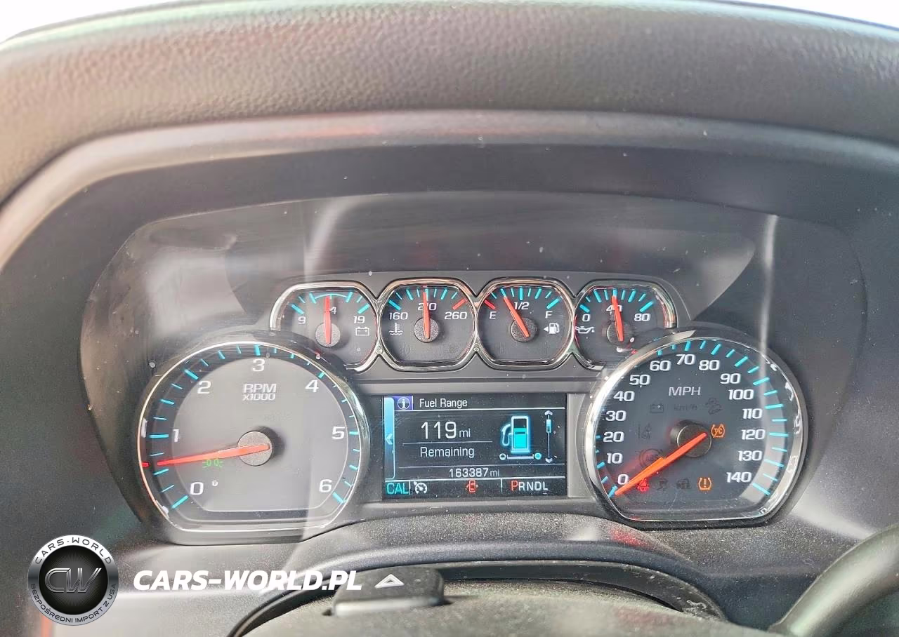 2018 Chevrolet Silverado K1500 Ltz VIN:3GCUKSEC7JG444533 - 9