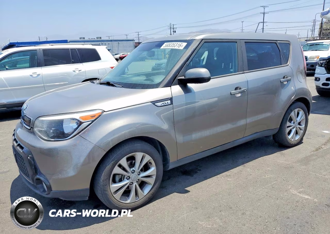 2016 Kia Soul + – zdjęcie 1 z 13
