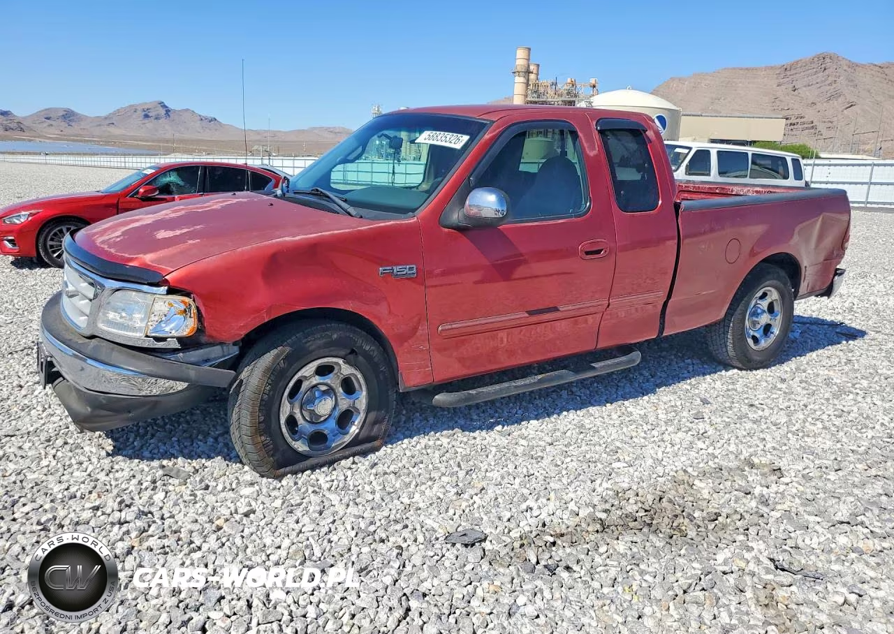 1999 Ford F150