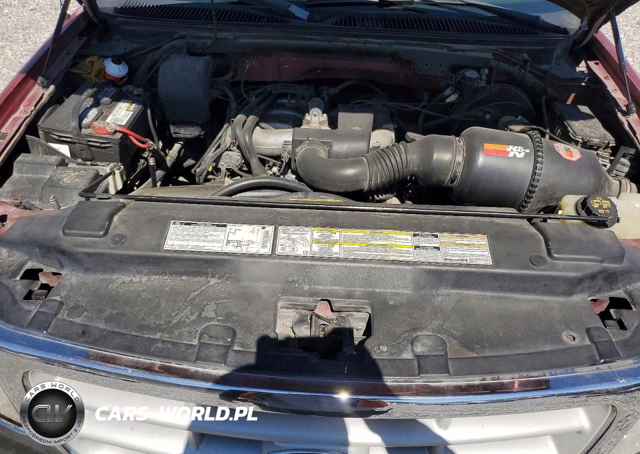 1999 Ford F150 VIN:1FTZX1720XKB07614 - 11