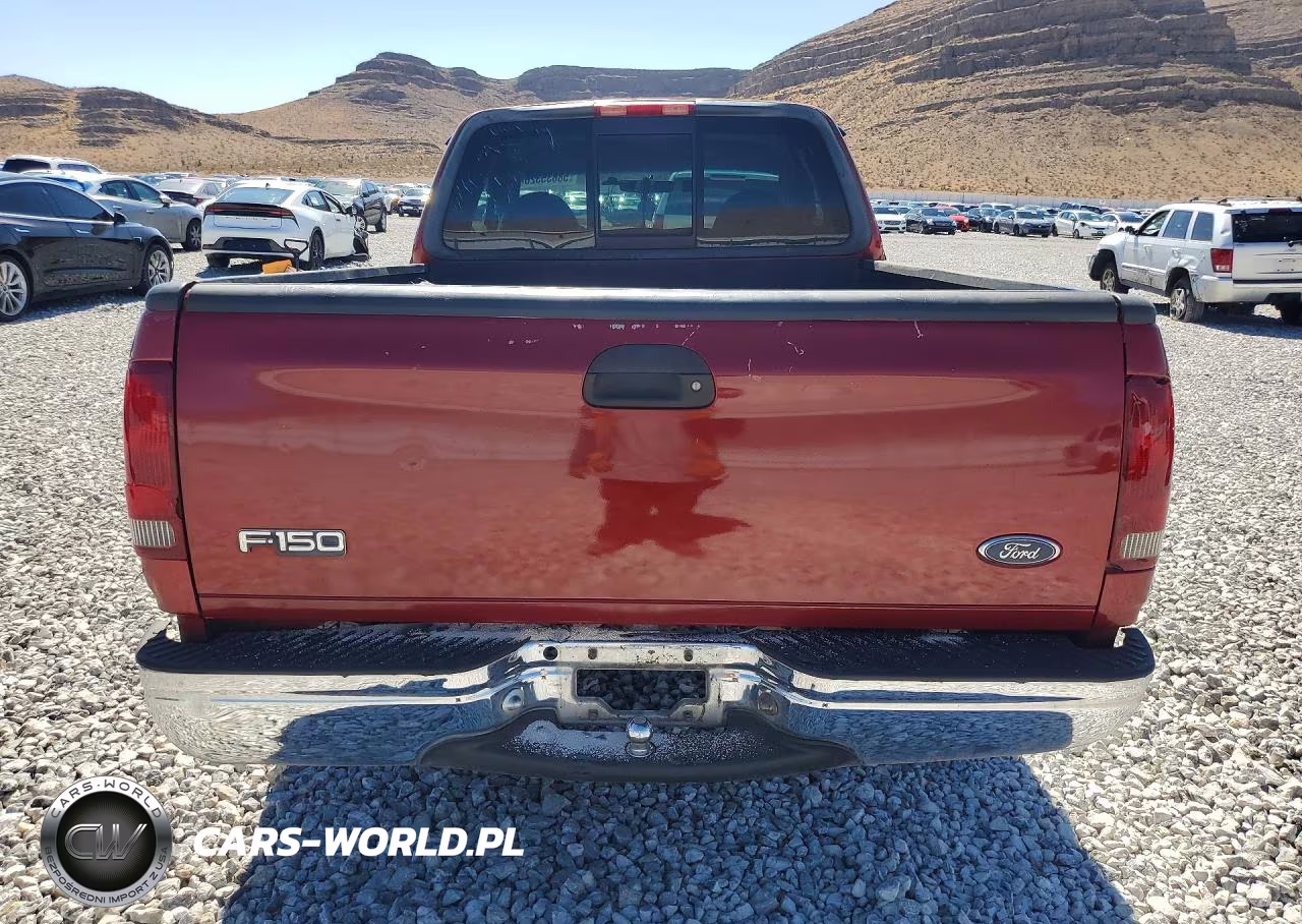 1999 Ford F150 VIN:1FTZX1720XKB07614 - 6