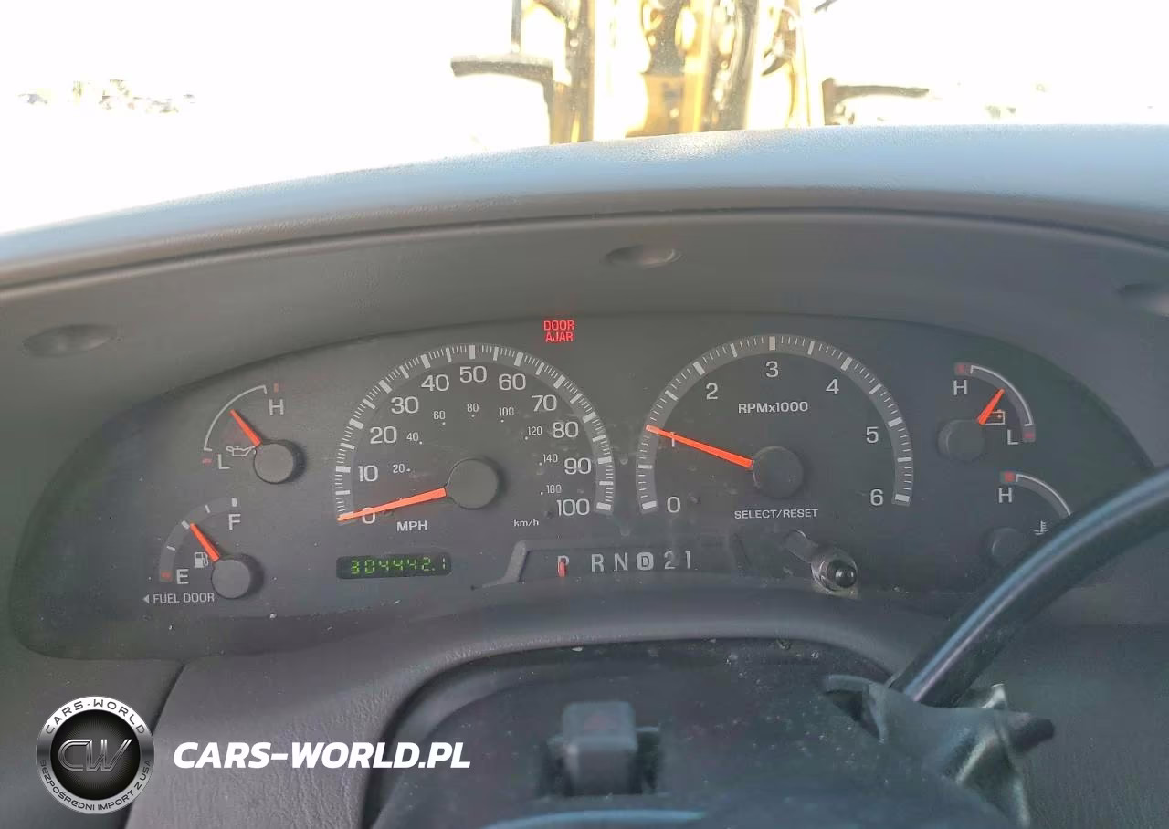 1999 Ford F150 VIN:1FTZX1720XKB07614 - 9