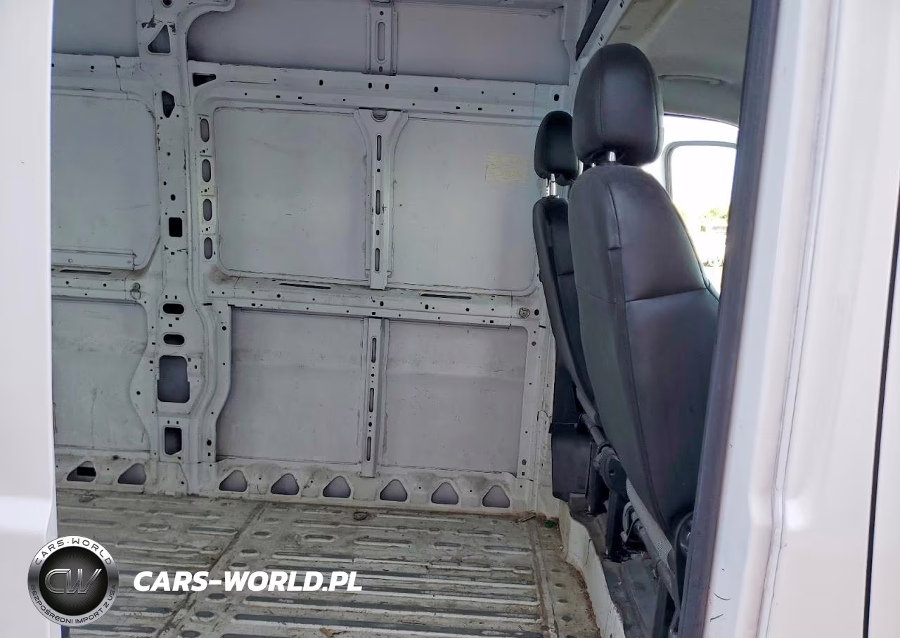 2023 Ram Promaster 2500 Delivery Van VIN:3C6LRVDG4PE588226 - 11