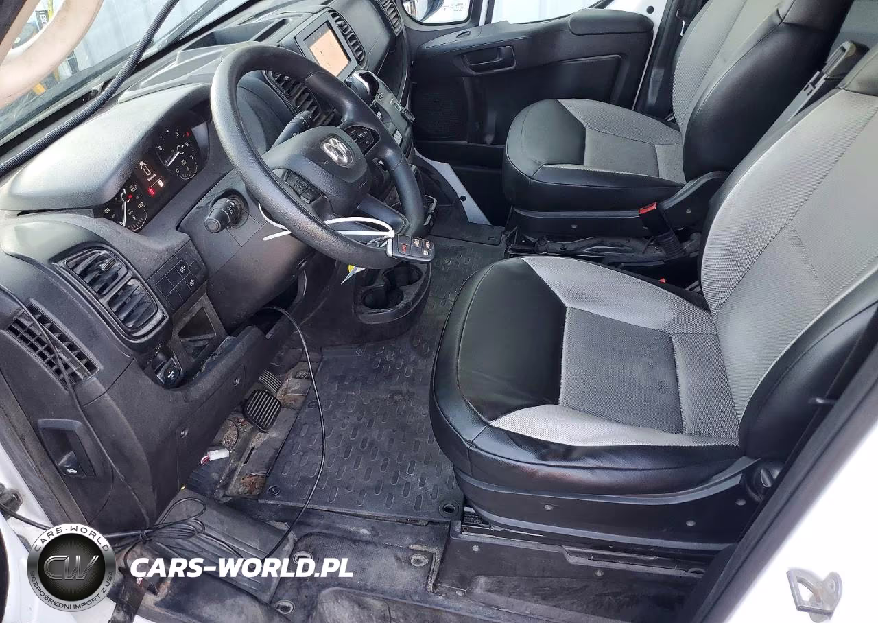 2023 Ram Promaster 2500 Delivery Van VIN:3C6LRVDG4PE588226 - 7